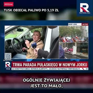 Tusk obiecał paliwo po 5,19 i nie dotrzymał obietnicy! Znów oszukał Polaków? | Dzisiaj