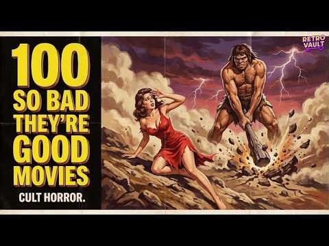 10 Cult Horror Disasters You Never Knew Existed Until Now!