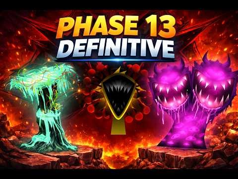 Sprunki Phase 13 Definitive Full Gameplay