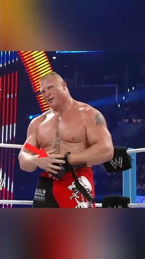 Brock Lesnar Proved WWE Is Not UFC