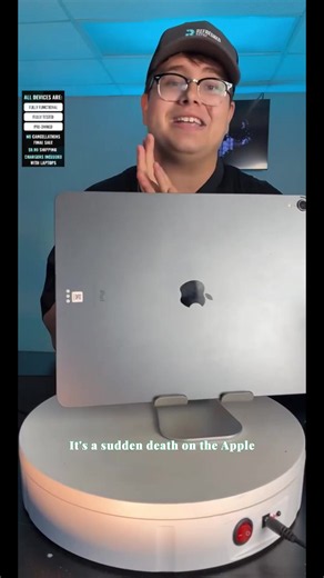 Refurbished Apple iPad Pro 12.9