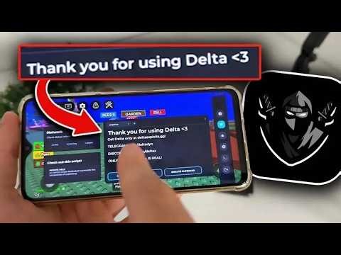 Delta Executor Mobile New UPDATE ✅ How To Download Delta Executor Mobile No KEY - NEW Review 2026!