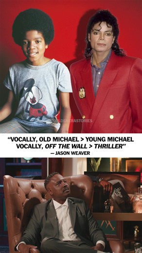 Jason Weaver: The Young Michael Jackson in 'The Jacksons' (1992)