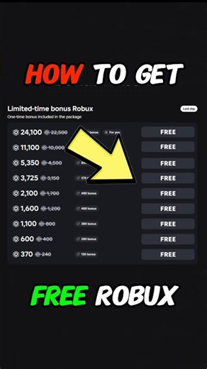 How To GET FREE ROBUX On Roblox iPad/iphone (2026 Guide)