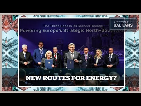 Bosnia and Herzegovina is on track to reduce dependency on Russian gas