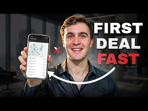 The FASTEST Way to Get Your First Wholesale Real Estate Deal Using XLeads