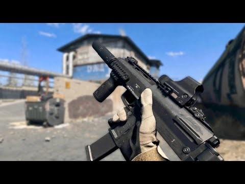 HK MP7A2 | Call of Duty: Modern Warfare Multiplayer Gameplay (No Commentary)