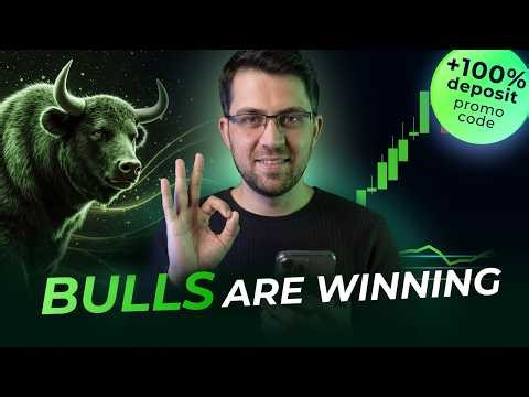 Bulls Power Strategy – Trade Uptrends Like a Pro | Live Trading on Pocket Option