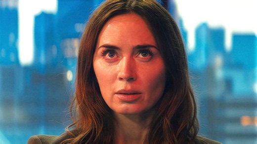 Every Emily Blunt Sci-Fi Movie, Ranked