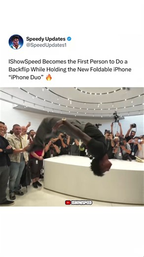SPEED MADE HISTORY🔥😭