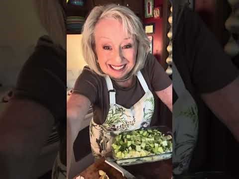 Quick Casserole for Lunch | Cooking with Brenda Gantt