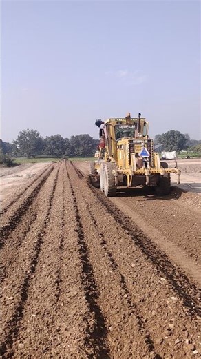 How to Master Sub Base Mixing & Compaction: The Secret to Long-Lasting Roads #ytshorts#construction