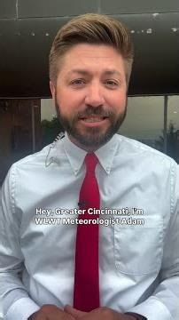 Widespread showers to kickoff Memorial Day weekend across Cincinnati