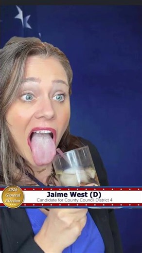 Lip Syncing to the Jamie West Interview #midterms #midwest #politics #democrats #indiana