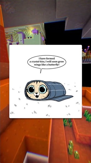 Pixie and Brutus: Episode 76 - Butterfly