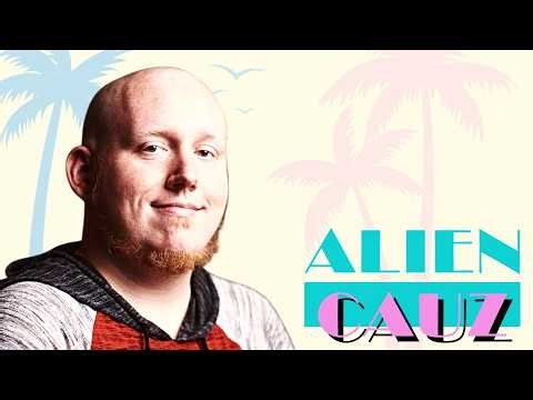 ALIEN LIVE 🟢 HAPPY 5TH YEAR STREAMAVERSARY! ITS BEEN 5 YEARS ON YT! COME SAY HIGH IN AREA 420!