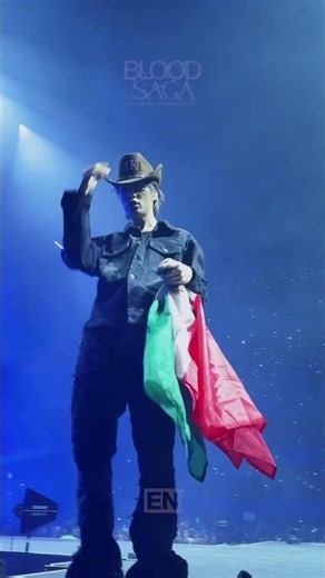 #BLOODSAGA_IN_MEXICO_CITY DAY1❤️‍🔥#EN_WORLDTOUR_BLOODSAGA #ENHYPEN