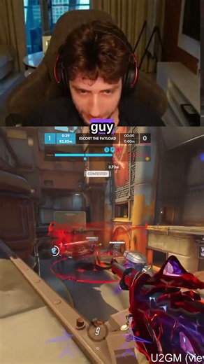 Perfect Assist For A Perfect Slam