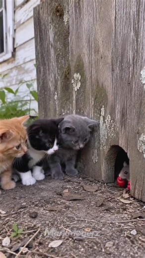 🤣 Epic Cat vs Mouse Comedy Battle!……#cats #mouse #comedy #fyp #funnypets