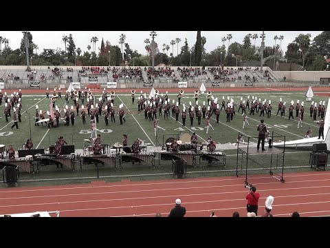 Arcadia Apache Marching Band - 2026 Pasadena Bandfest