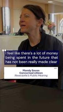 “We are the public. We are the working class. We provide the money.”