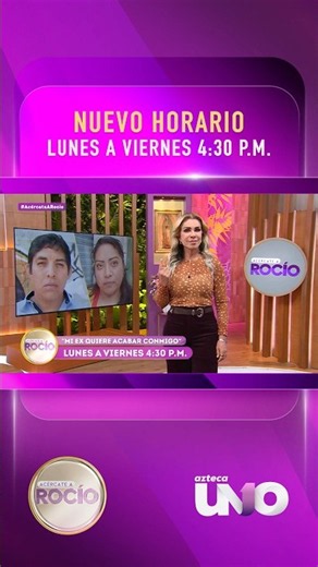 Este viernes en tu Clínica de Emociones: “Mi ex quiere acabar conmigo”. ¿Cómo debe protegerse?