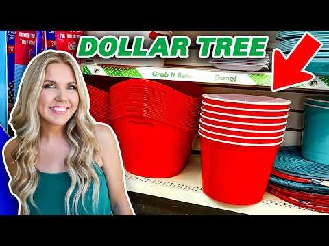 Dollar Tree Finds That Make Everyday Life Easier
