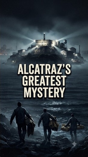 Alcatraz’s Greatest Mystery