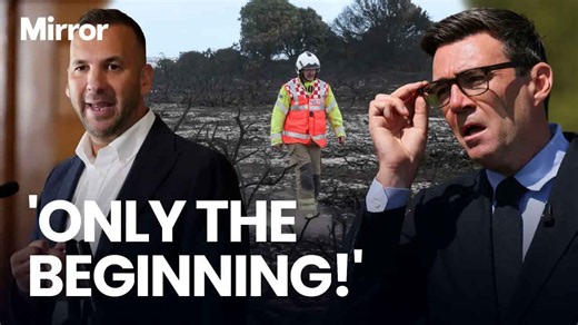 Zack Polanski announces heatwave and wildfire plan as he asks Burnham for climate change action