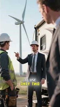 The Wind Turbine Collapse (When Managers Ignore Safety)