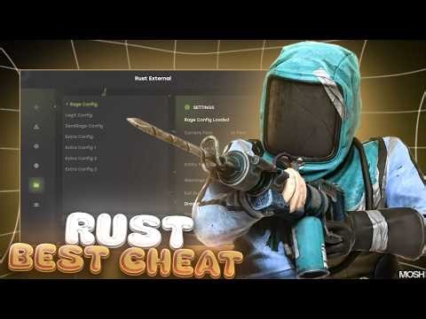 Rust Cheat | Build Hack & Stability Check | Auto Upgrade & Teleport | Latest Version