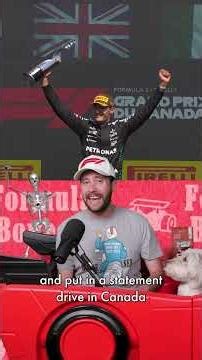 My 3 F1 Canadian Grand Prix predictions!