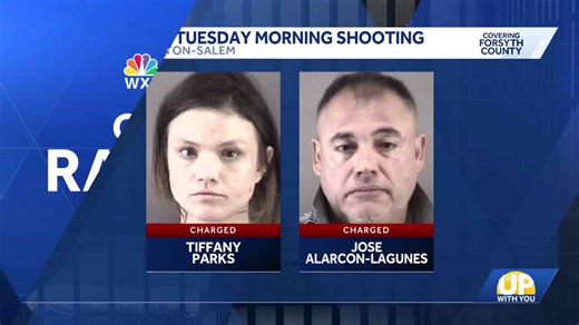 WXII 6:00 AM headlines