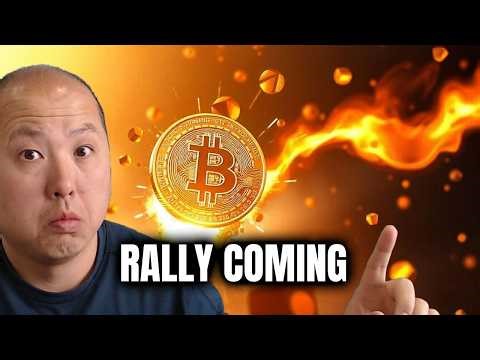 Bitcoin Rally Set As Bitcoin Bulls Press Higher