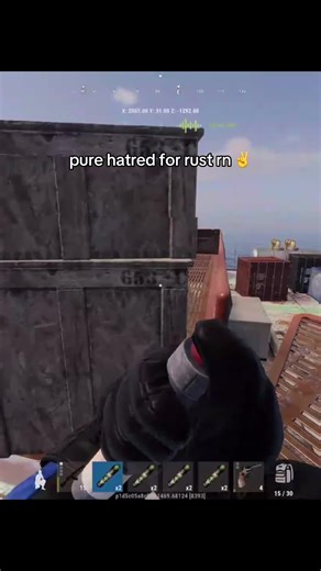 Exploring the Hatred for Rust Console Gaming