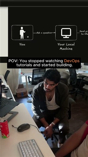 DevOps - one project at a time