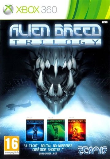 Alien Breed Trilogy OST - High Music 12