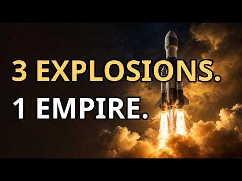 SpaceX vs Blue Origin: Inside the Billionaire Rocket War