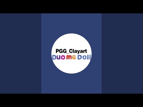 Relaxing Live Clay Sculpting Session