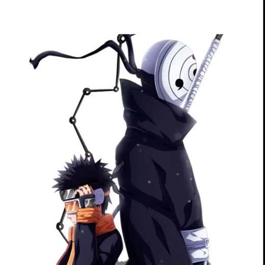 Exploring Villains and Heroes in Naruto