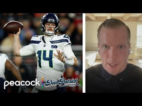 Oblique injuries like Sam Darnold's are 'annoying' for QBs | Dan Patrick Show | NBC Sports