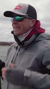 @chaseparsonsfishing talks about how to fish with a Berkley Jack for big walleye!