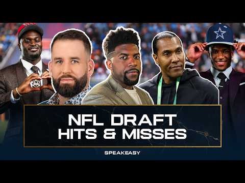 THE DALLAS COWBOYS WON THE DRAFT | SPEAKEASY NFL DRAFT CONTENT