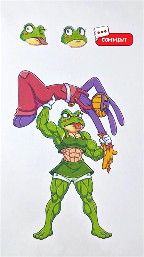 The Amazing Digital Circus So hoppy Ribbit x Jax toy Easy Paper Puzzle Game #tadc #game #crft