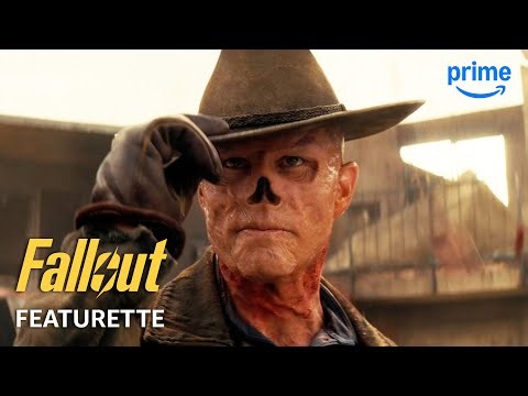 Fallout Season Two - New Vegas Featurette | Prime Video
