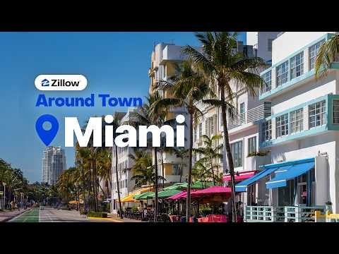 5 Great Miami Neighborhoods | Zillow Around Town