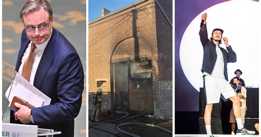 Le Récap : La loi-programme bloquée par l'opposition | Incendie dans une grange | L'hymne officiel des Diables rouges dévoilé