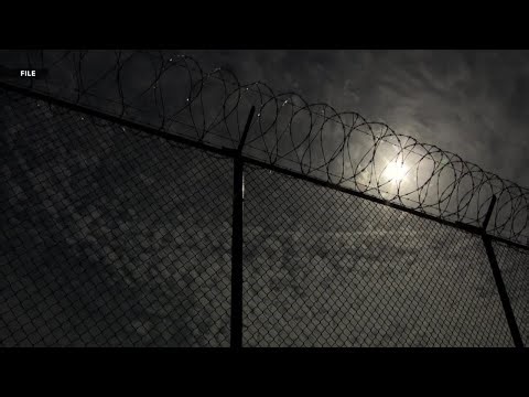 Inmates injured during a 'gang-related' fight at Eyman prison in Florence