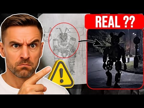 Is Nosey Animatronic Real or Fake?