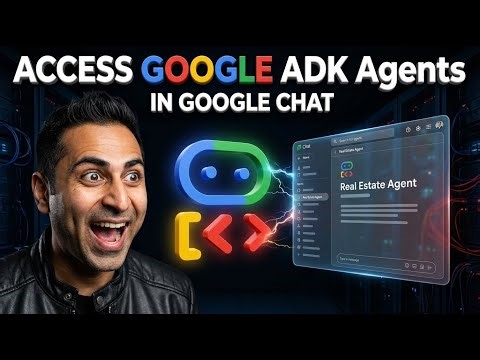 Integrating ADK AI into Google Chat: A Game Changer for Productivity